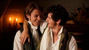 Lumieres 2022 Lost Illusions leads the nominations ahead of Titanium 1