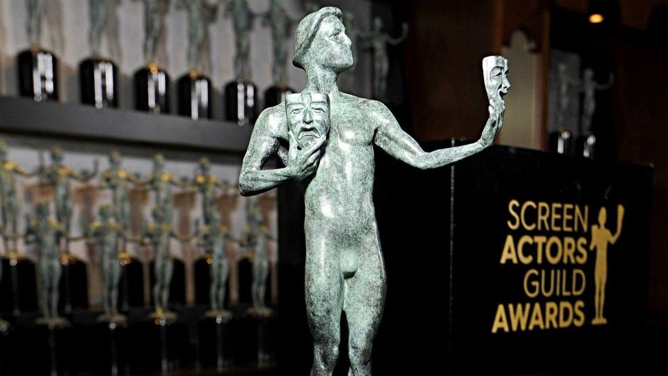 Screen Actors Guild Awards SAG 3
