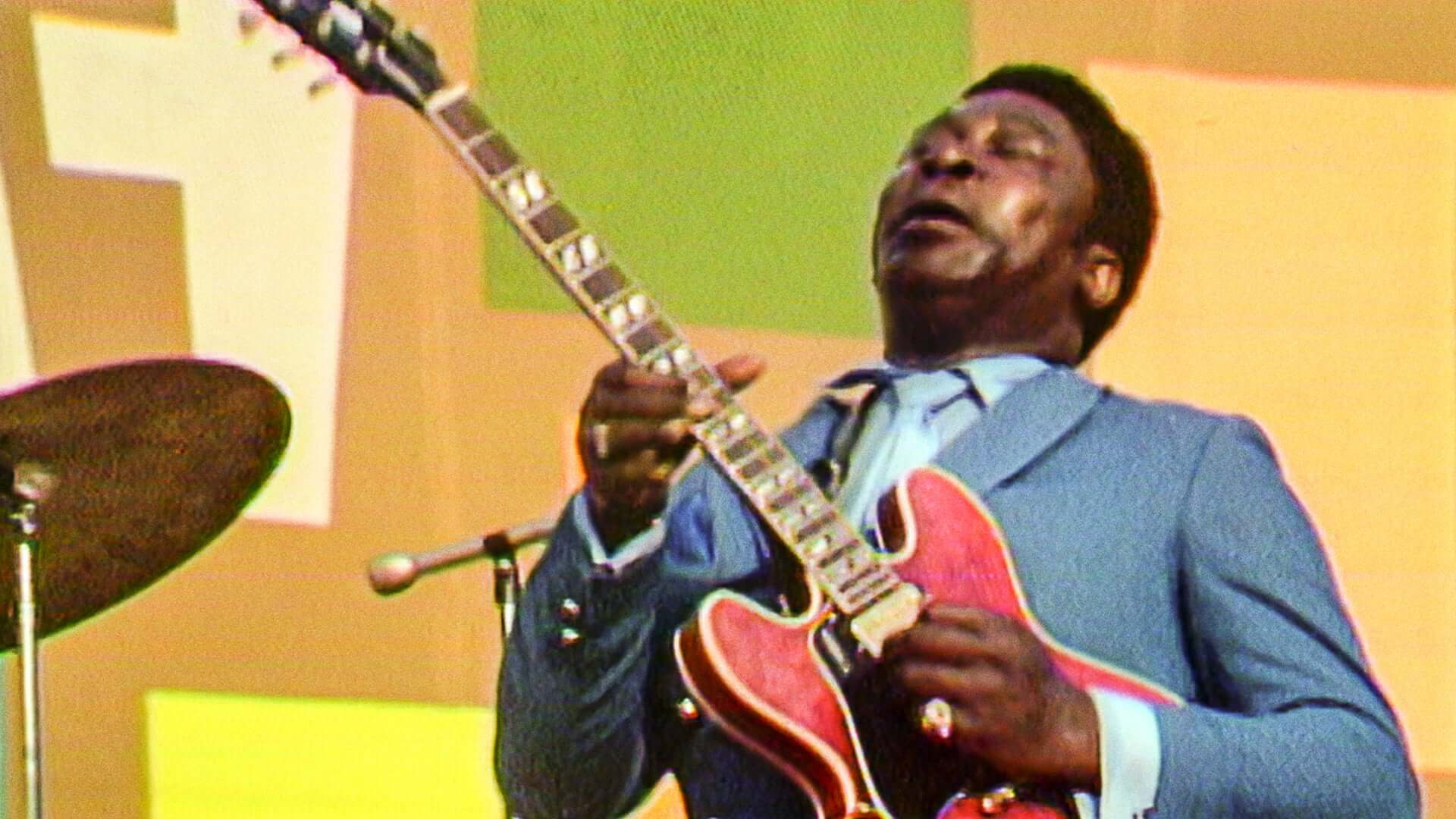 B.B. King