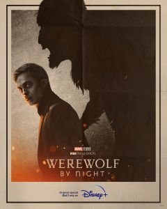 Werewolf by Night poster 3