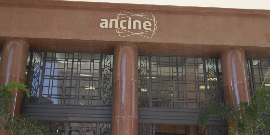 ancine 1
