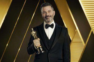 Jimmy Kimmel apresentador dos Óscares 2023