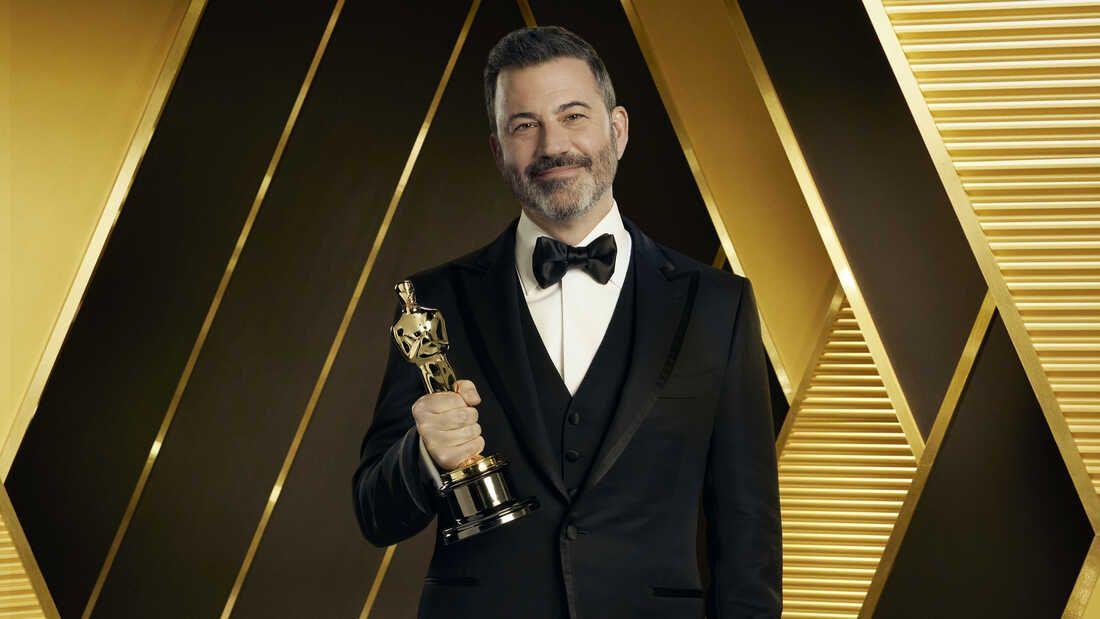 Jimmy Kimmel apresentador dos Óscares 2023