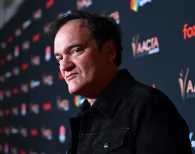 Quentin Tarantino 45