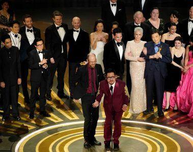 Óscares 2023 - Vencedores - Tudo em Todo o Lado ao Mesmo Tempo
