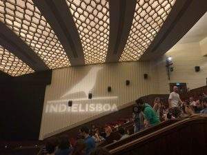 IndieLisboa Something you said last night