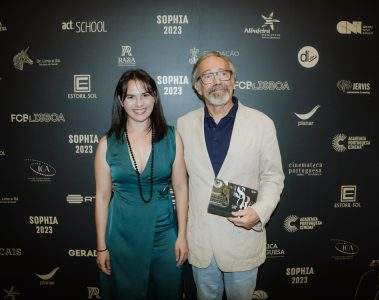 Carla Chambel e Paulo Trancoso, Academia Portuguesa de Cinema