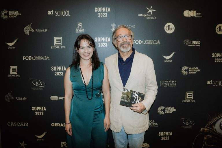 Carla Chambel e Paulo Trancoso, Academia Portuguesa de Cinema