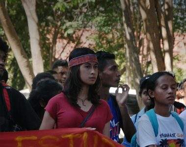 “Uma Halibur Hamutuk - A Casa Que Nos Une” (Timor-Leste/Portugal, Ricardo Dias)
