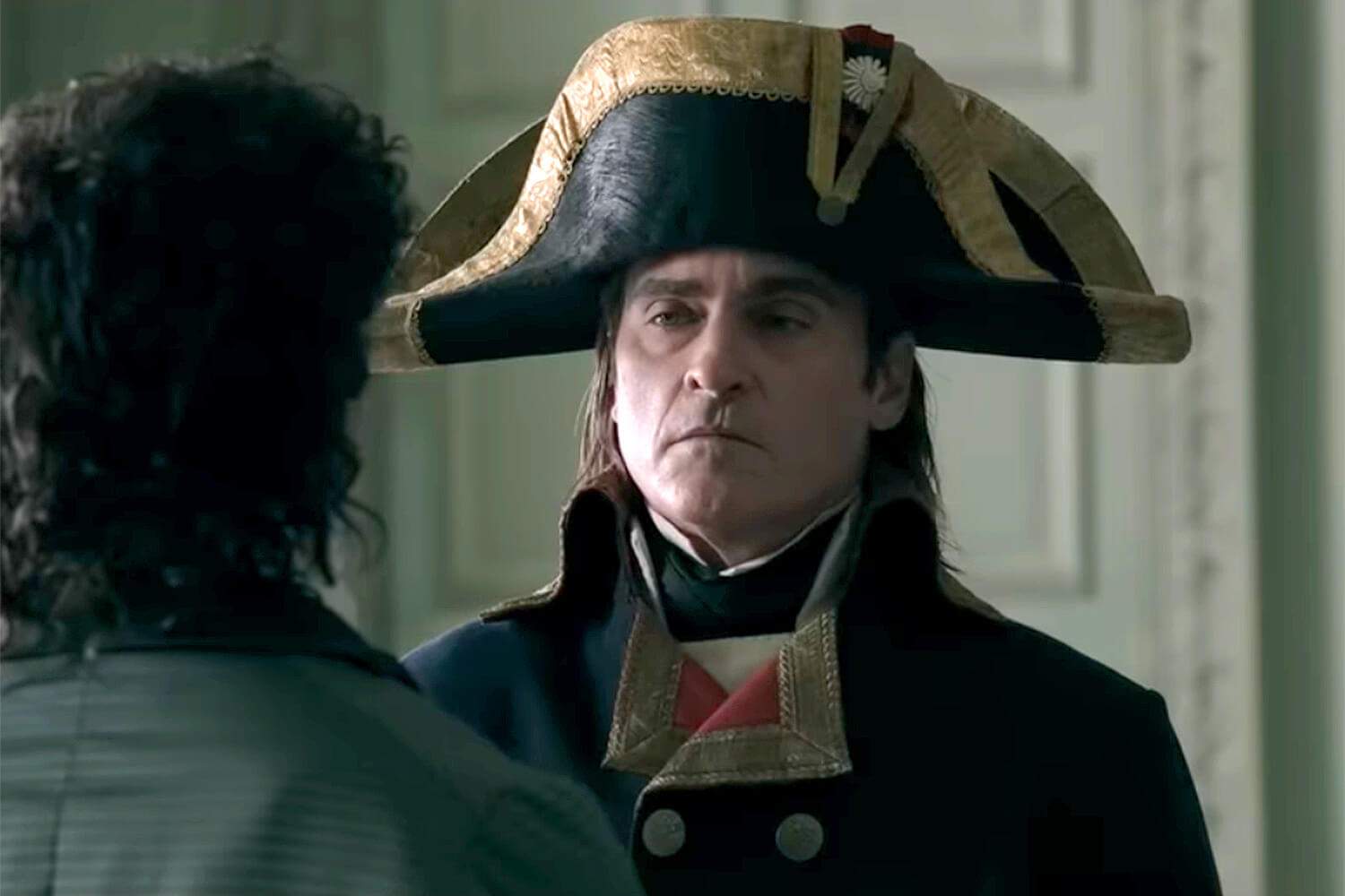 Ridley Scott Napoleão Joaquin Phoenix