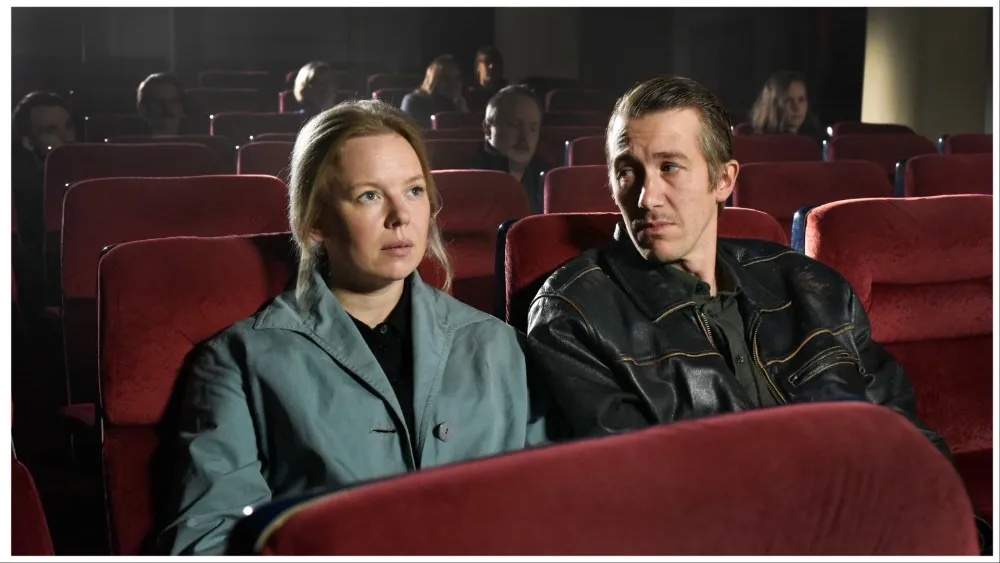 "Fallen Leaves", de Aki Kaurismäki