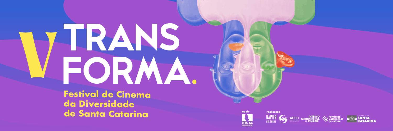 Festival Transforma: 5ª edição exibirá mais de 100 filmes de tématica LGBTQIAPN+