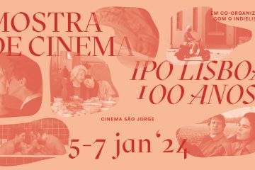 Mostra de Cinema IPO Lisboa 100 anos