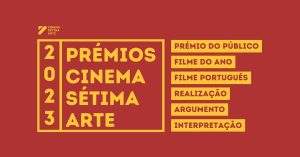 Prémios Cinema Sétima Arte 2023