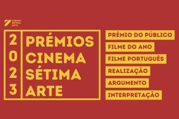 Prémios Cinema Sétima Arte 2023