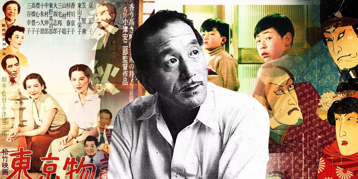 yasujiro ozu films 1