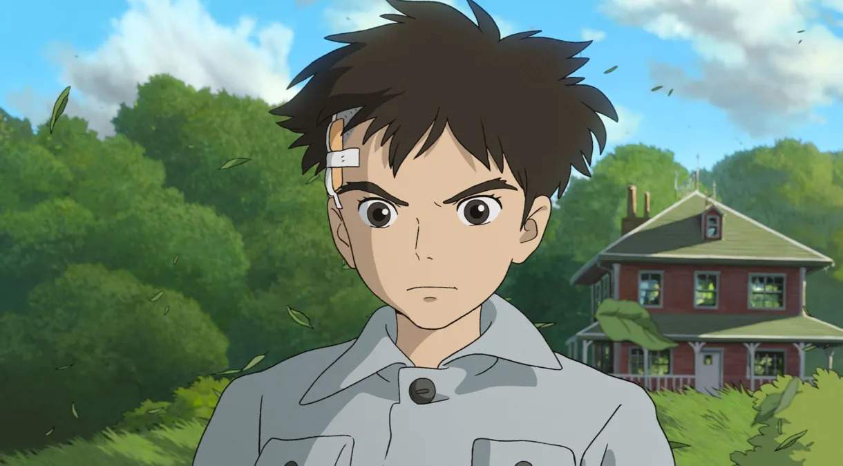 "O Rapaz e a Garça" (2023), de Hayao Miyazaki