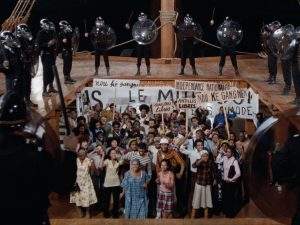 "West Indies, les nègres marrons de la liberté" (1979), docu-ficção de Med Hondo