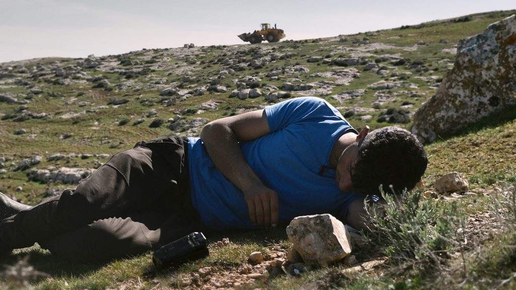 "No Other Land" (2024), de Basel Adra, Rachel Szor, Yuval Abraham e Hamdan Ballal