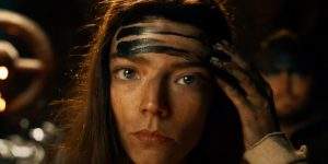 "Furiosa Uma Saga Mad Max" Anya Taylor Joy