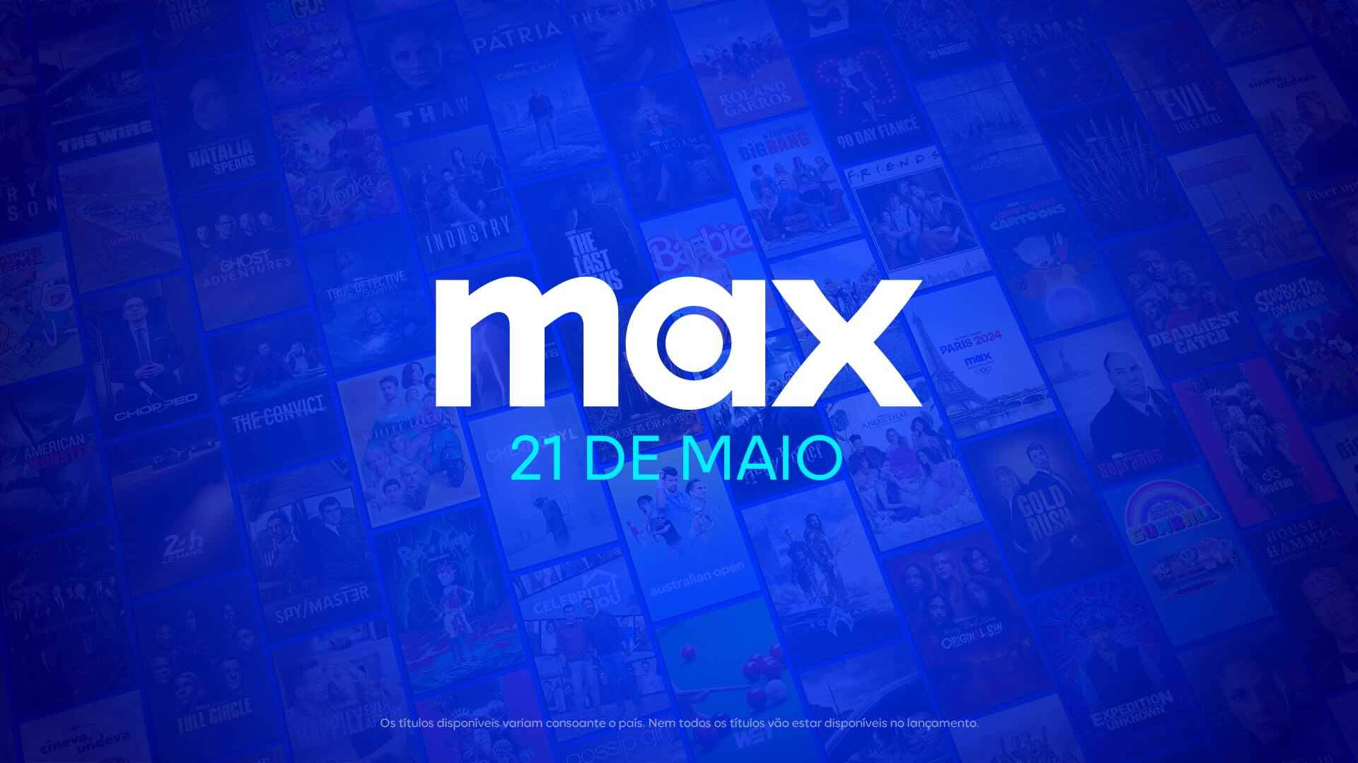 Max streaming em Portugal