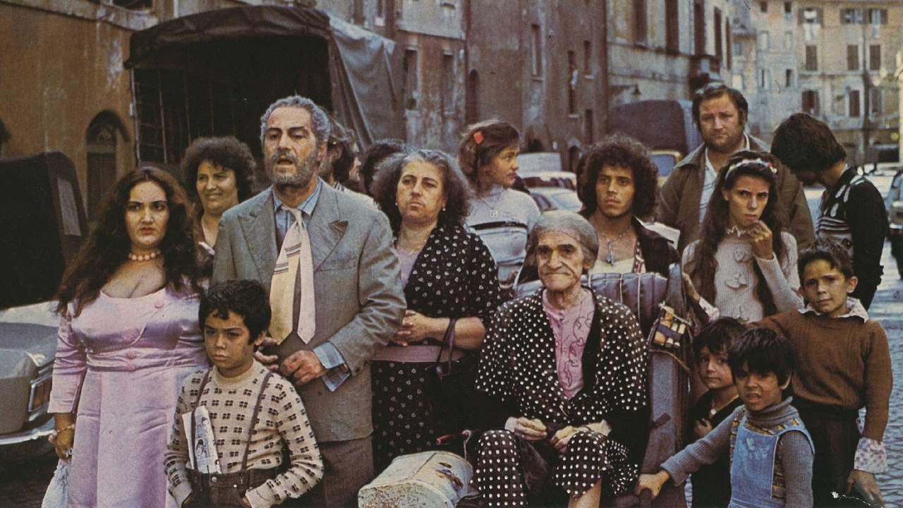 "Feios, Porcos e Maus" (1976), de Ettore Scola