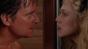 "A Guerra das Rosas" Michael Douglas Kathleen Turner 1989 Colman