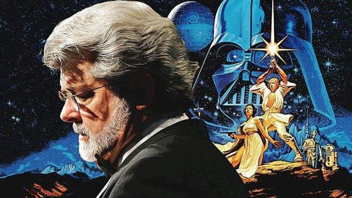 Por que George Lucas parou de dirigir a trilogia original 4