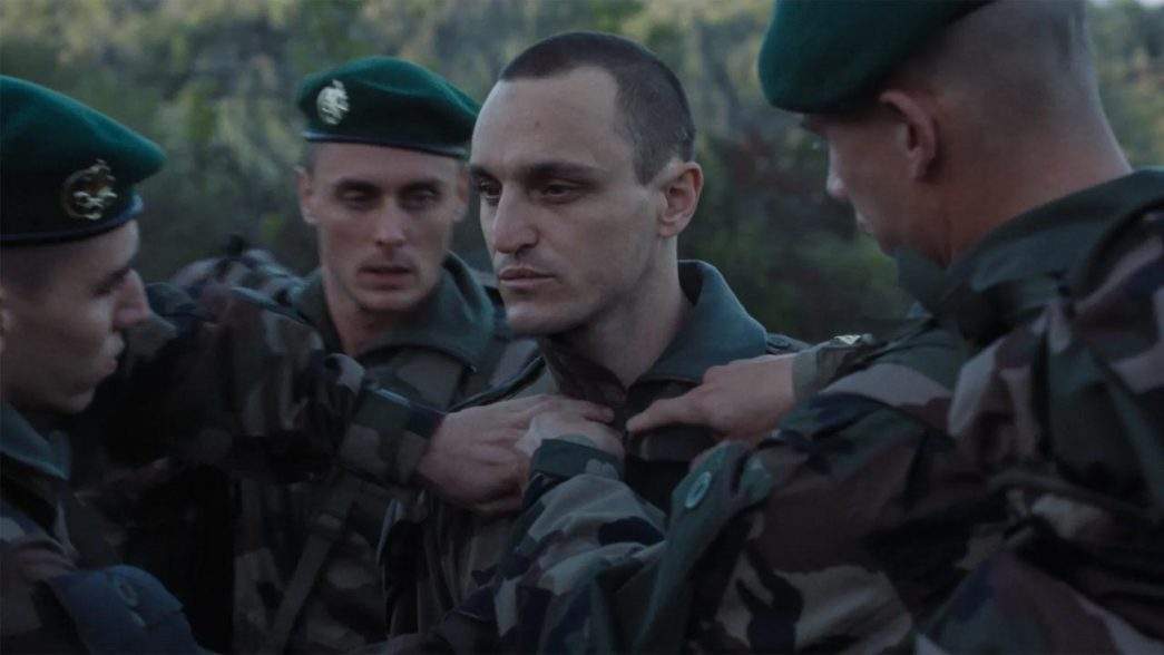 "Disco Boy" (2023) de Giacomo Abbruzzese