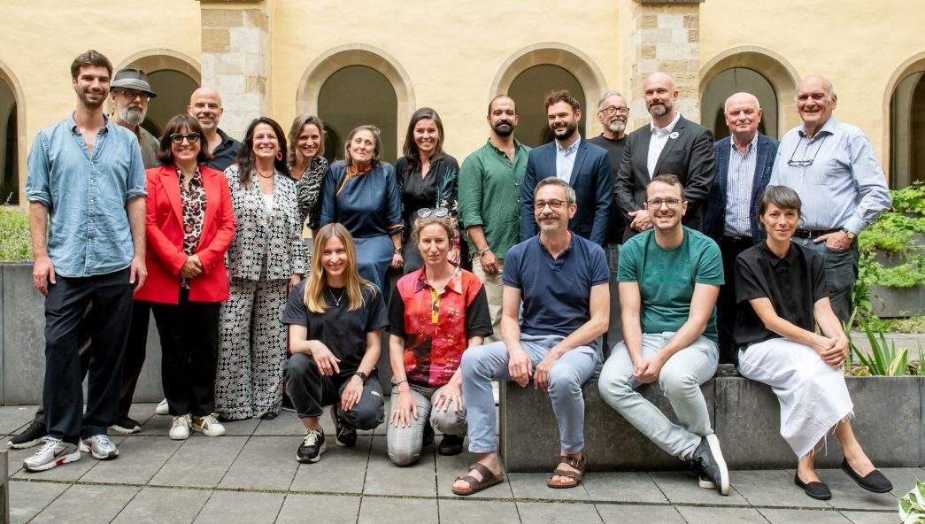 Founding Members FACE copyright FACE Marie de Decker klein 1 2
