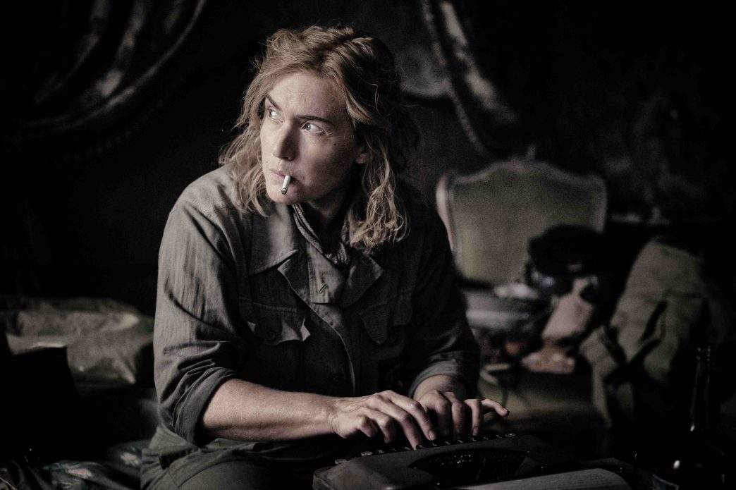 "Lee Miller: Na linha da frente" (2023), de Ellen Kuras
