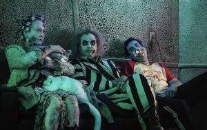 “Beetlejuice Beetlejuice” (2024), de Tim Burton