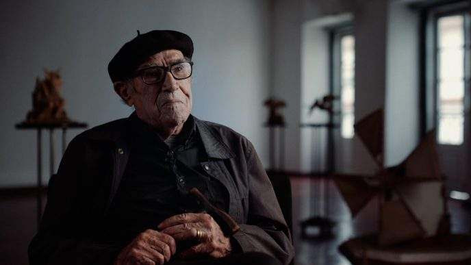 "Água Morna" (2023), de Pedro Caldeira e Paulo Graça