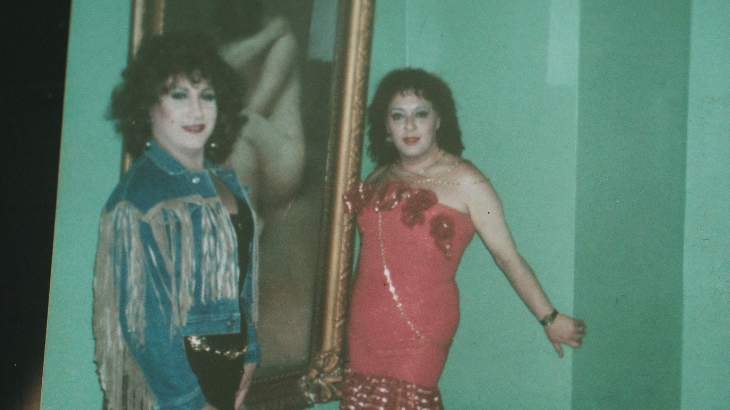 "El Polvo", de Nicolás Torchinsky