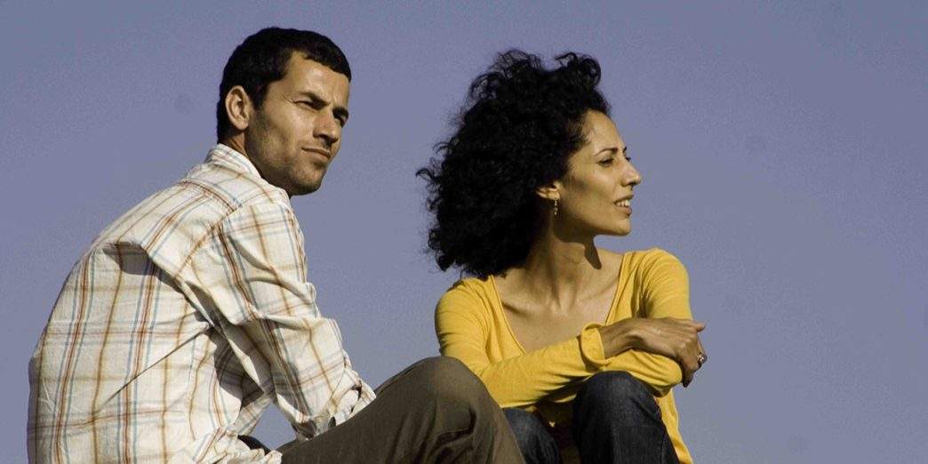 “Salt of this Sea” um filme de 2008 da premiada realizadora Annemarie Jacir