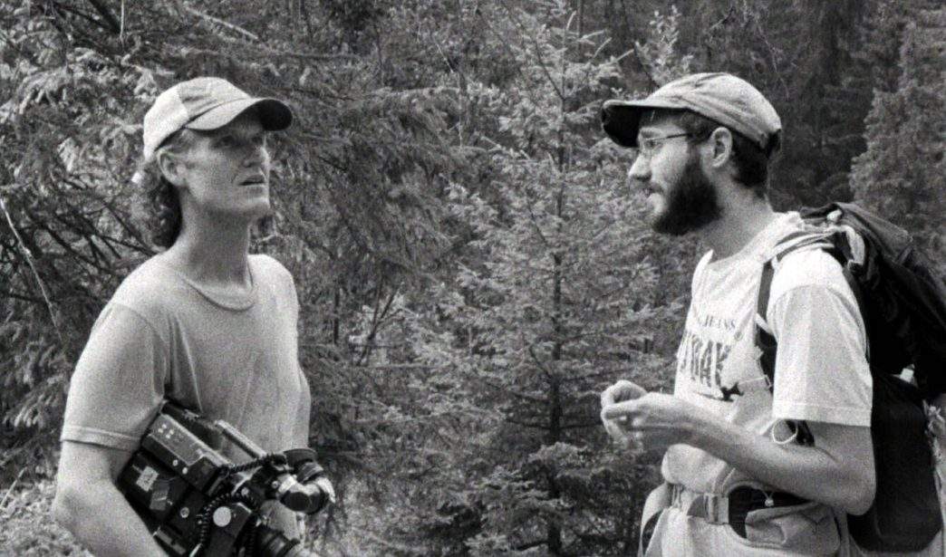 "The Invisible Mountain" (2021), de Ben Russell