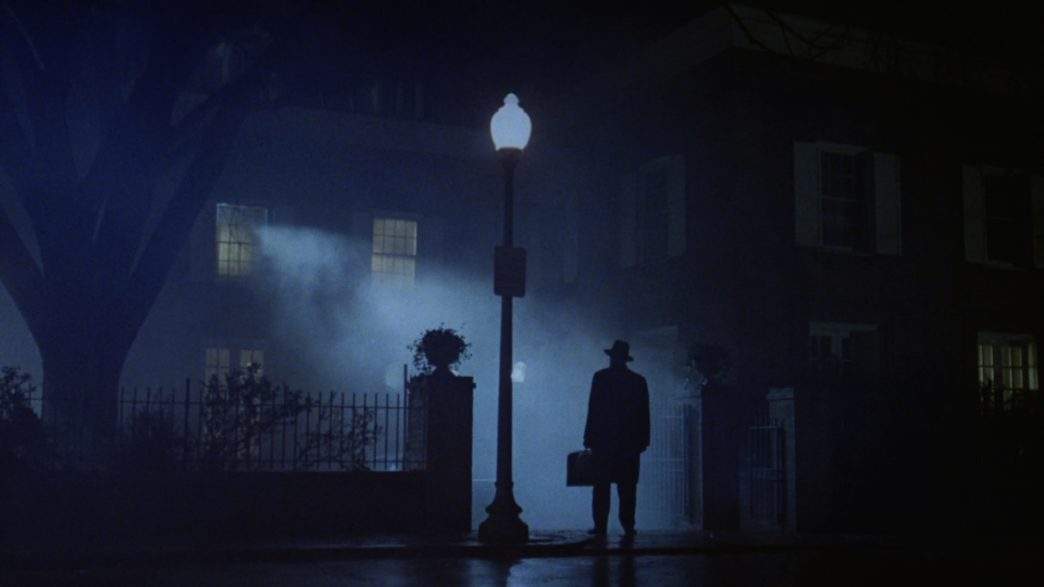 "O Exorcista" (1973), de William Friedkin