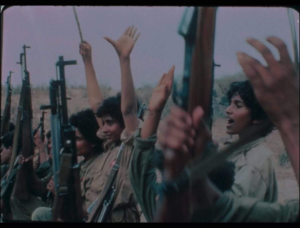 "The Hour of Liberation has Arrived" (1974), de Heiny Srour