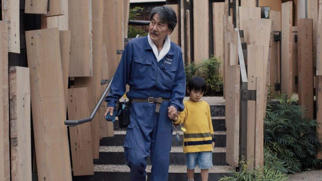 "Dias Perfeitos", de Wim Wenders