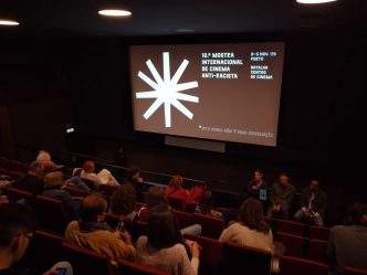 MICAR - Mostra Internacional de Cinema Anti Racista