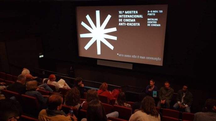 MICAR - Mostra Internacional de Cinema Anti Racista
