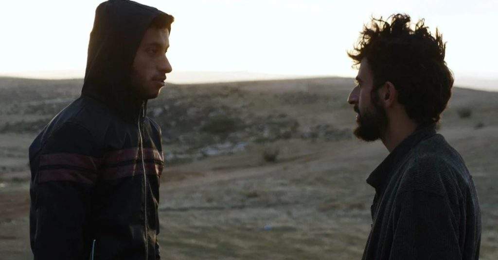 No Other Land DOC.AH - Mostra Internacional de Cinema Documental de Angra do Heroísmo