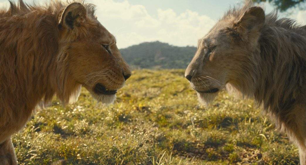 Mufasa O Rei Leao 2025 1 2