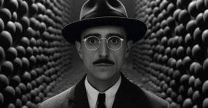 "Cartas Telepáticas" Encontros de Viana Edgar