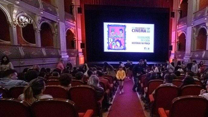 ENCONTROS de Cinema de Viana 2025