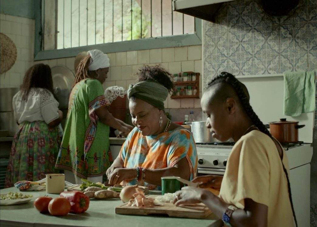 "Praia Formosa" Julia De Simone