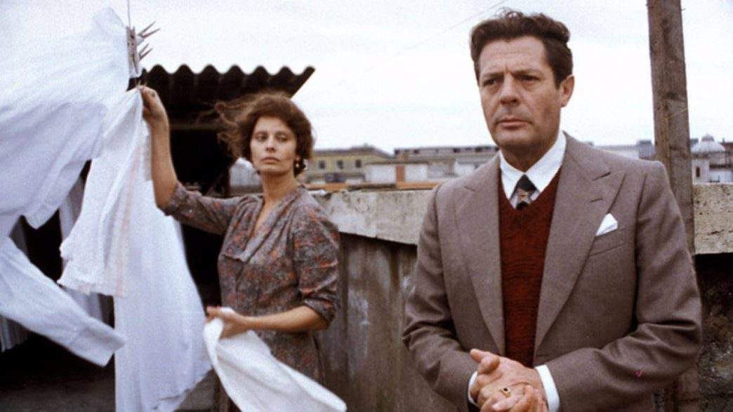 "Um Dia Inesquecível" Festa do Cinema Italiano Coimbra