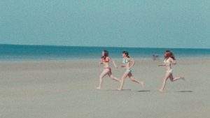 "As Praias de Orouet", Jacques Rozier