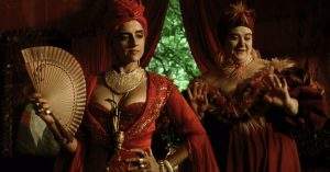 “Carlota Joaquina, Princesa do Brasil” (1995), de Carla Camurati