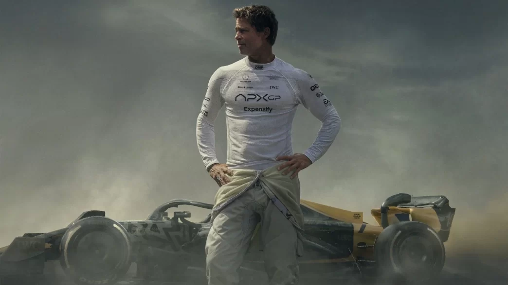202505202505Brad Pitt F1 movie 1 2